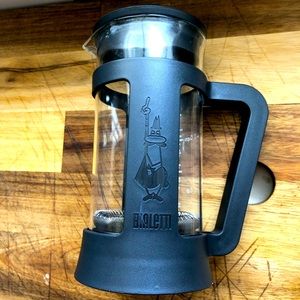 Bialetti Small 3 Cup French Press